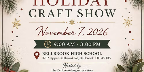 Handmade Holiday Craft Show