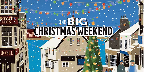 The Big Christmas Weekend in Lyme Regis