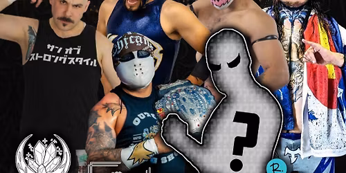 Colorado Springs Wrestling Presents: MUCHA LUCHA NOVEMBER!