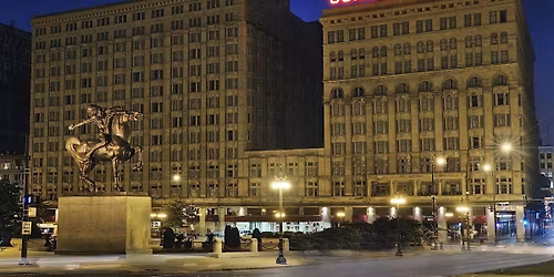 Haunted Congress Hotel Ghost Hunt