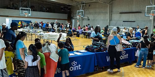 Wellpoint Back to School Bash 2026