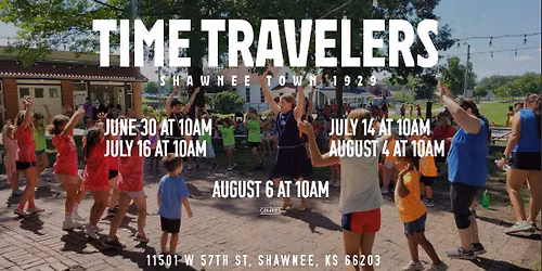 Time Travelers 