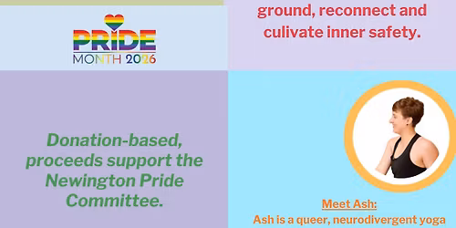 Queer Embodiment ~A Grounding Workshop