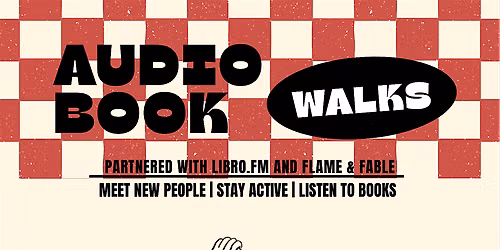 Audiobook Walk