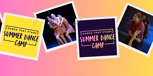 Summer Dance Camp Southampton