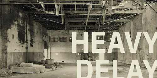 Sean J Patrick Carney: Heavy Delay