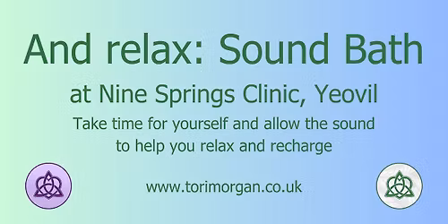 Group Sound Bath - Yeovil