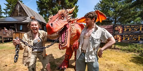 Dragon Fest 2026