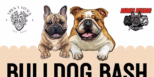 Bulldog Bash!