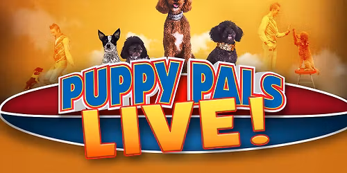 Puppy Pals LIVE