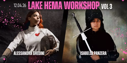 LAKE HEMA WORKSHOP Vol.3