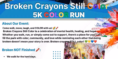 Broken Crayons Still Color Part 2