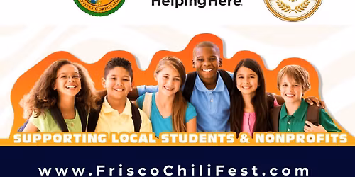 Frisco Rotary Community Chili Fest Fundraiser