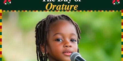 The Day of Orature