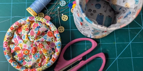 Weekend Workshop - Collapsible Thread Catcher