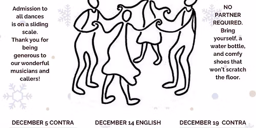 Dances in December 2025