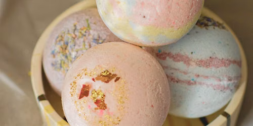 Herbal Bath Bomb Making (Ages 6-11)