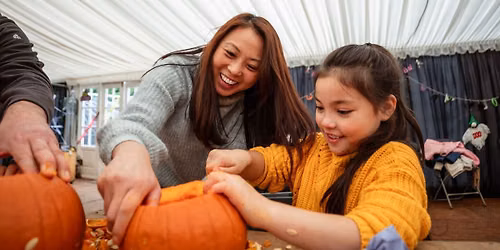 Pumpkin Carving Workshop
