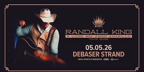 Randall King | Debaser Strand