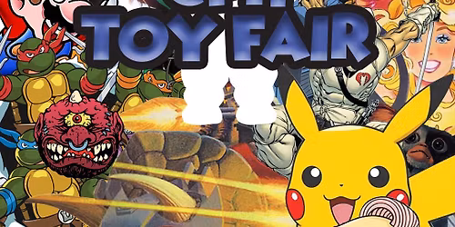 CPH TOY FAIR I VALBY 2026.