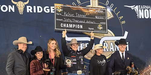 Million Dollar Breakaway at Westworld of Scottsdale