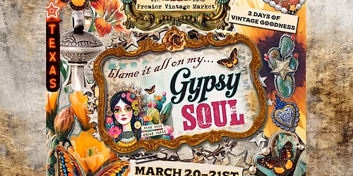 Spring Show Coleman, Texas!