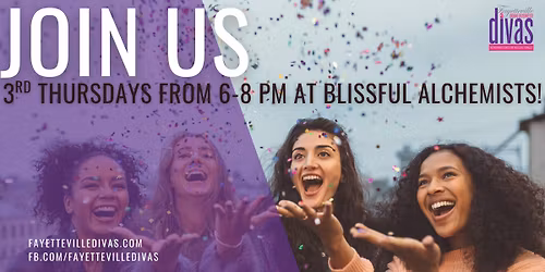 3rd Thursday Vibes: The Diva Meetup