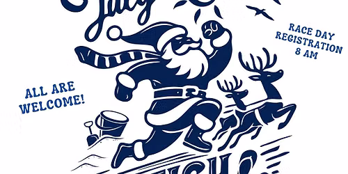 Christmas in July 5K & 1 Mile Fun Run\/Walk