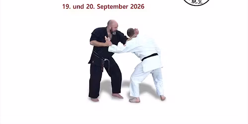 Seminar mit Iain Abernethy