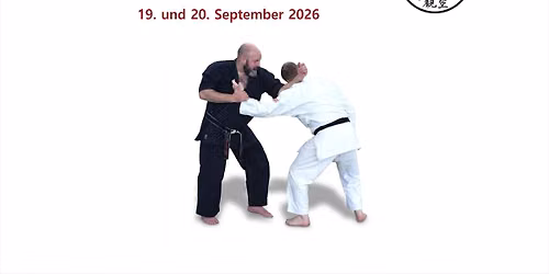 Seminar mit Iain Abernethy