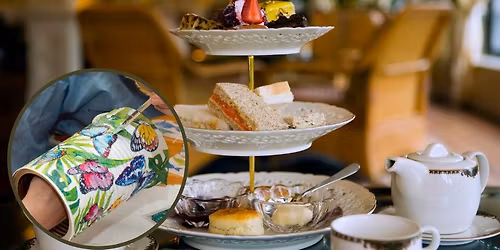 Crafternoon Tea at TSEAC