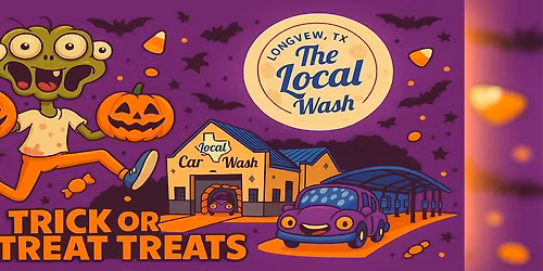 HALLOWEEN NIGHT WASH !!!