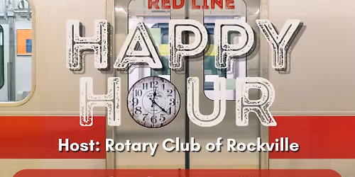 January Red Line Happy Hour