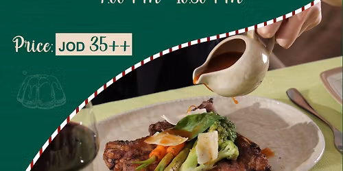 Christmas Eve Dinner