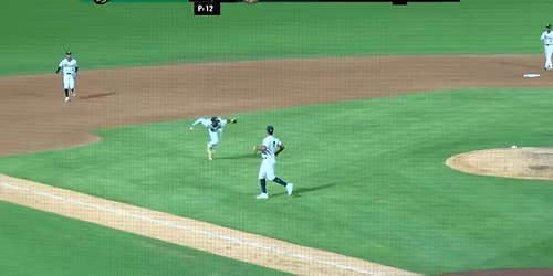 Parking Augusta GreenJackets at Charleston RiverDogs