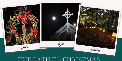 The Path to Christmas