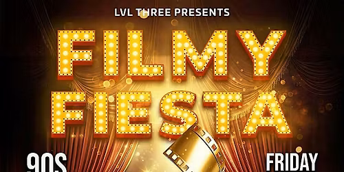 Filmy Fiesta: A Night Of Glitz