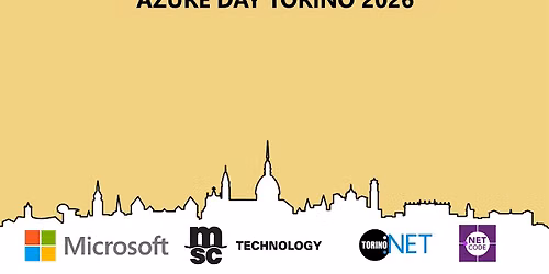 AI & Azure Day Torino 2026