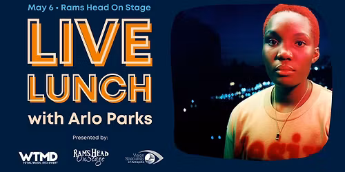 Live Lunch with Arlo Parks