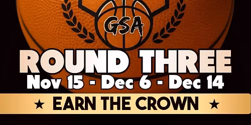 Kings & Queens 1 on 1 Tournament (Nov 15)