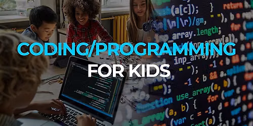 Python Coding for Kids Summer Bootcamp Course at Edinburgh
