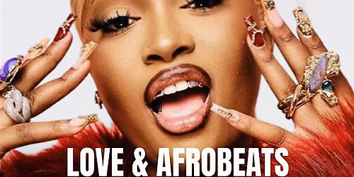 LOVE & AFROBEATS FRIDAYS