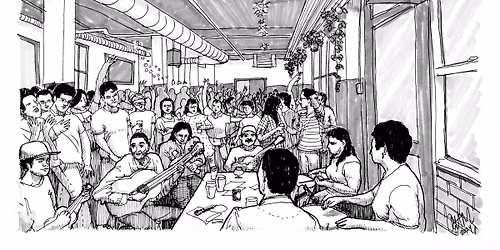 RODA DE SAMBA de septembre | les sans-taverne