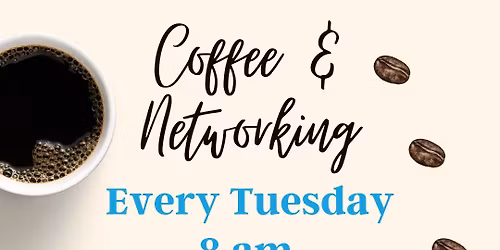 Coffee & Networking at the East Pasco Chamber Office in Dade City