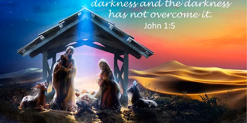 Christmas Cristingle and Family Party