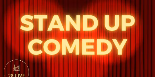 Open Mic Comedy p\u00e5 28 Live i Roskilde (18+) - Steffan Weber er v\u00e6rt