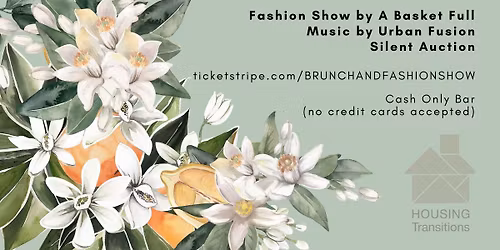 Brunch and Fashion Show