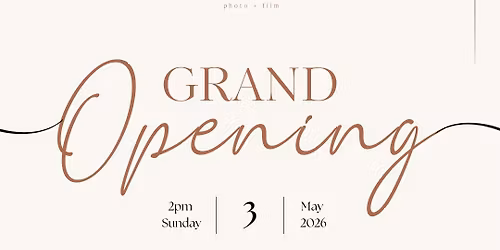 GRAND OPENING - Rosewood Studio 