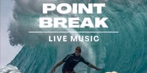 Sunday Sessions - POINT BREAK