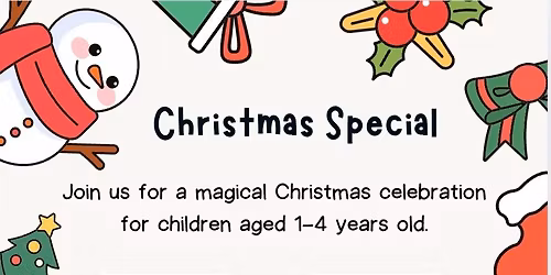 \ud83c\udf84\u26c4\ufe0f Christmas Special \ud83c\udf84 \u26c4\ufe0f\n